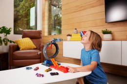 Hot Wheels City Pętla nietoperza HTN78 MATTEL