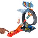 Hot Wheels City Pętla nietoperza HTN78 MATTEL