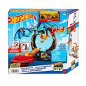 Hot Wheels City Pętla nietoperza HTN78 MATTEL