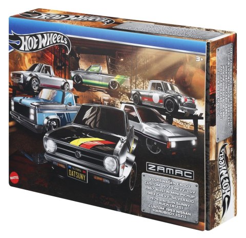 Hot Wheels HRX57 samochodzik Hot Wheels HRX57 samochodzik