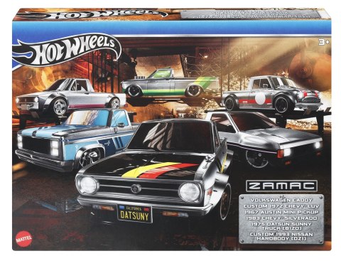 Hot Wheels HRX57 samochodzik Hot Wheels HRX57 samochodzik