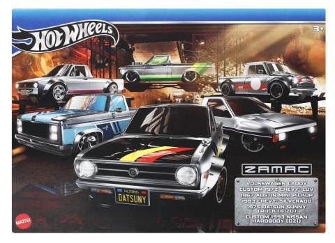 Hot Wheels HRX57 samochodzik Hot Wheels HRX57 samochodzik