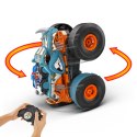Hot Wheels Monster Truck Rhinomite Mega Transformacja HPK27 Pojazd zdalnie sterowany 1:12 MATTEL