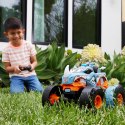 Hot Wheels Monster Truck Rhinomite Mega Transformacja HPK27 Pojazd zdalnie sterowany 1:12 MATTEL