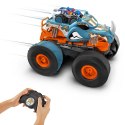 Hot Wheels Monster Truck Rhinomite Mega Transformacja HPK27 Pojazd zdalnie sterowany 1:12 MATTEL