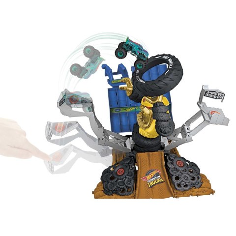 Hot Wheels Monster Trucks HPN71 samochodzik Hot Wheels Monster Trucks HPN71 samochodzik