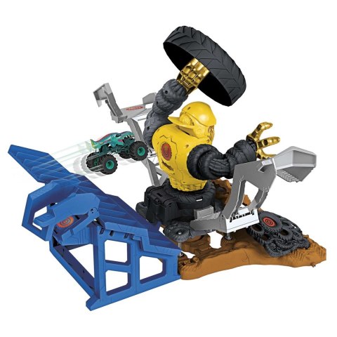 Hot Wheels Monster Trucks HPN71 samochodzik Hot Wheels Monster Trucks HPN71 samochodzik