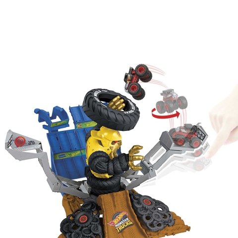 Hot Wheels Monster Trucks HPN71 samochodzik Hot Wheels Monster Trucks HPN71 samochodzik