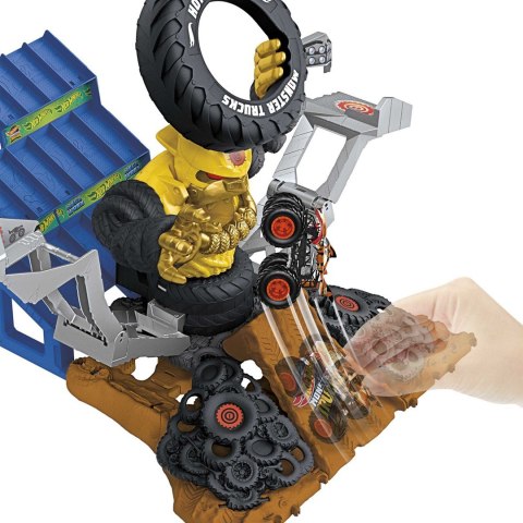 Hot Wheels Monster Trucks HPN71 samochodzik Hot Wheels Monster Trucks HPN71 samochodzik