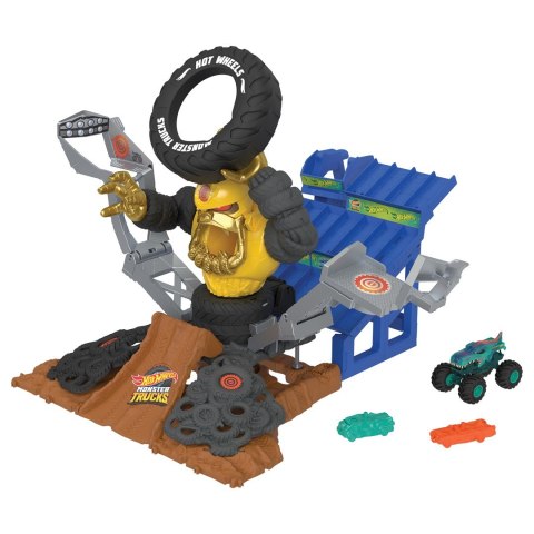 Hot Wheels Monster Trucks HPN71 samochodzik Hot Wheels Monster Trucks HPN71 samochodzik