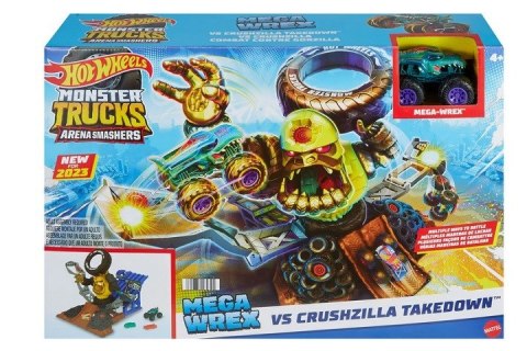 Hot Wheels Monster Trucks HPN71 samochodzik Hot Wheels Monster Trucks HPN71 samochodzik