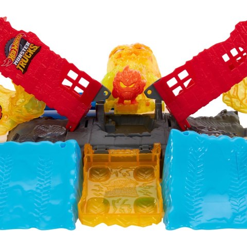 Hot Wheels Monster Trucks HTP39 zestaw zabawkowy Hot Wheels Monster Trucks HTP39 zestaw zabawkowy