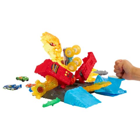 Hot Wheels Monster Trucks HTP39 zestaw zabawkowy Hot Wheels Monster Trucks HTP39 zestaw zabawkowy