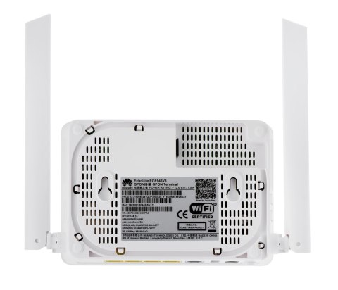 Huawei EG8010HV6 terminal sieciowy / jednostka Terminal sieci optycznej (ONT) Huawei EG8010HV6 terminal sieciowy / jednostka Terminal sieci optycznej (ONT)