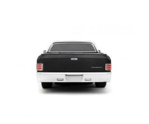 Jada Toys Fast&Furious RC El Camino (FF10) 1:16 zdalnie sterowany model Samochód Silnik elektryczny