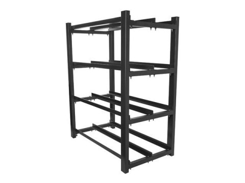 LANBERG Regał na baterie 830x454mm LANBERG Regał na baterie 830x454mm