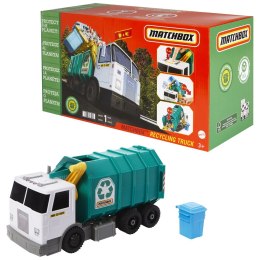 Matchbox Śmieciarka do recyklingu HHR64