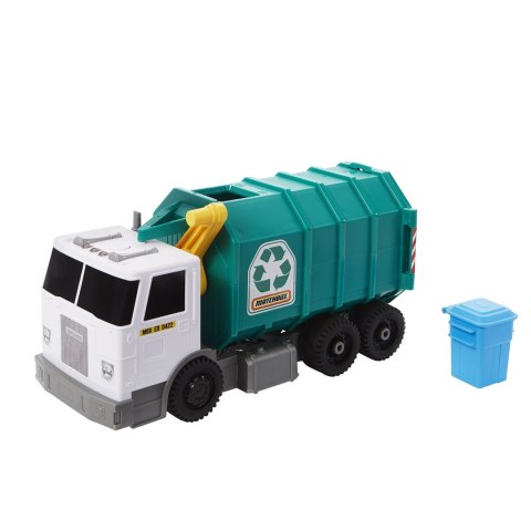 Matchbox Śmieciarka do recyklingu HHR64 Matchbox Śmieciarka do recyklingu HHR64