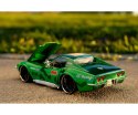 Model samochodu 1969 Chevrolet 1:24 firmy Jada Toys z serii Street Fighter