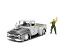 Model samochodu Jada Toys Street Fighter 1956 Ford Pickup 1:24