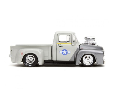Model samochodu Jada Toys Street Fighter 1956 Ford Pickup 1:24