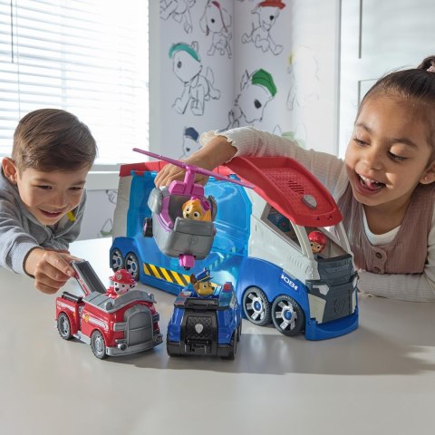 PAW Patrol Launche & Rescue Patroller PAW Patrol Launche & Rescue Patroller