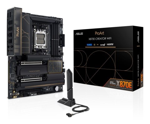 Płyta główna ASUS PROART X870E-CREATOR WIFI Płyta główna ASUS PROART X870E-CREATOR WIFI