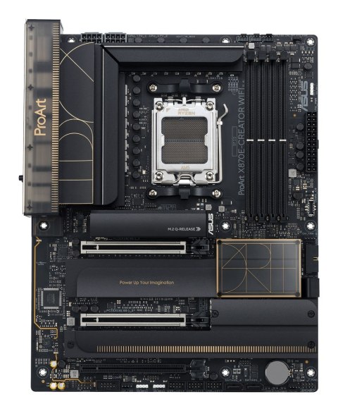 Płyta główna ASUS PROART X870E-CREATOR WIFI Płyta główna ASUS PROART X870E-CREATOR WIFI