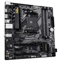 Płyta główna Gigabyte B550M DS3H R2, AMD B550, AM4, 4xDDR4, mATX