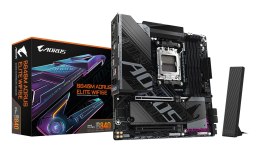 Płyta główna Gigabyte B840M Elite WIFI6E (B840, AM5, mATX, DDR5)