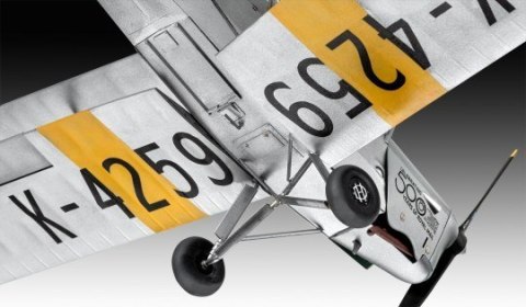 Revell D.H. 82A Tiger Moth Model samolotu stałopłatowego Zestaw montażowy 1:32 Revell D.H. 82A Tiger Moth Model samolotu stałopłatowego Zestaw montażowy 1:32