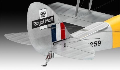 Revell D.H. 82A Tiger Moth Model samolotu stałopłatowego Zestaw montażowy 1:32 Revell D.H. 82A Tiger Moth Model samolotu stałopłatowego Zestaw montażowy 1:32