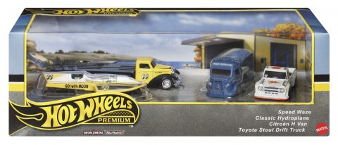 Samochodzik Hot Wheels HRT51