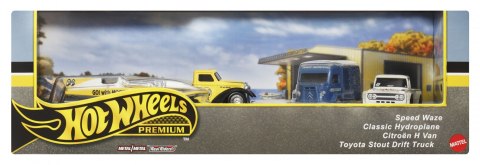 Samochodzik Hot Wheels HRT51