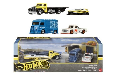 Samochodzik Hot Wheels HRT51