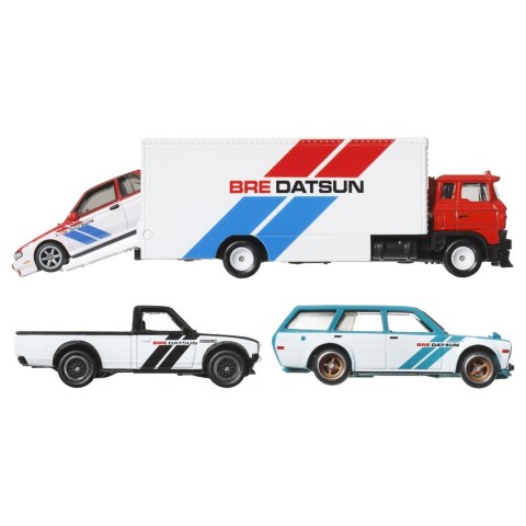 Samochodzik Hot Wheels HRT52 Samochodzik Hot Wheels HRT52