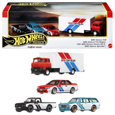 Samochodzik Hot Wheels HRT52 Samochodzik Hot Wheels HRT52