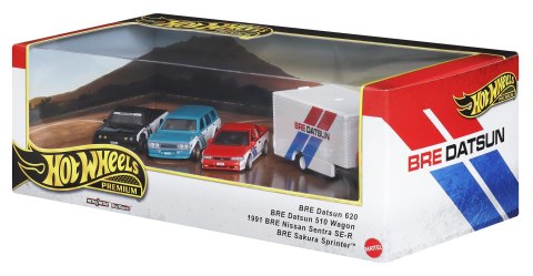 Samochodzik Hot Wheels HRT52 Samochodzik Hot Wheels HRT52