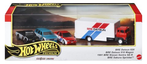 Samochodzik Hot Wheels HRT52 Samochodzik Hot Wheels HRT52