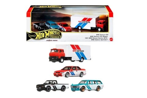Samochodzik Hot Wheels HRT52 Samochodzik Hot Wheels HRT52