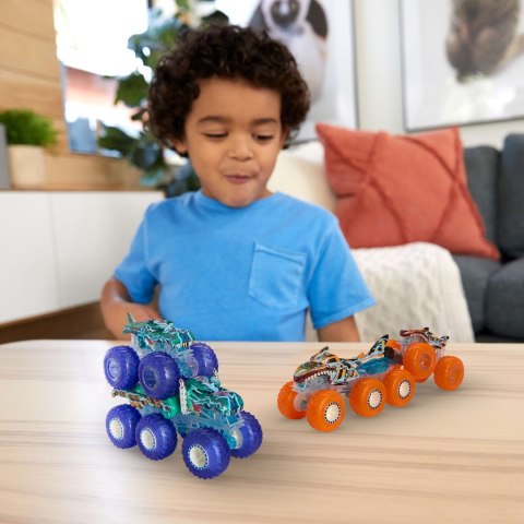 Samochodzik Hot Wheels Monster Trucks HYJ29 Samochodzik Hot Wheels Monster Trucks HYJ29