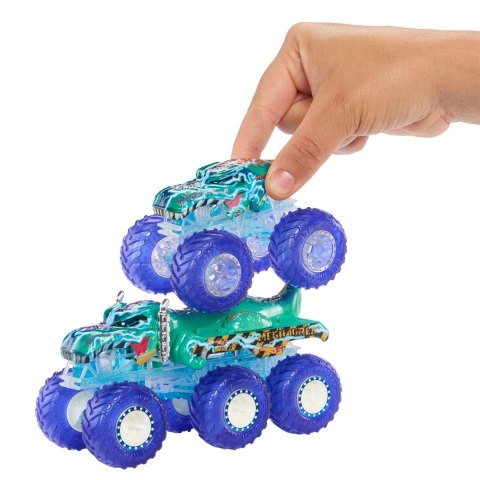 Samochodzik Hot Wheels Monster Trucks HYJ29 Samochodzik Hot Wheels Monster Trucks HYJ29