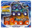 Samochodzik Hot Wheels Monster Trucks HYJ29