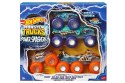 Samochodzik Hot Wheels Monster Trucks HYJ29