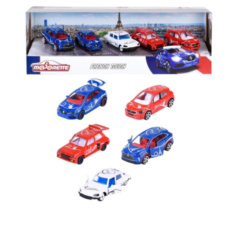 Smoby 212055012 samochodzik