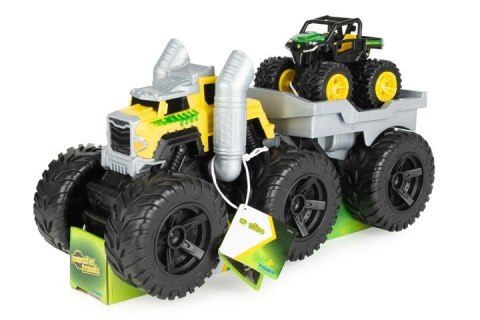 TOMY Hauler Monster Truck zestaw 47640