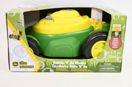 TOMY John Deere kosiarka z bańkami X320907 /2