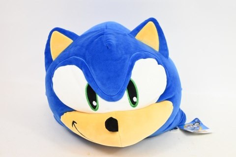 TOMY MOCCHI plusz Mega Sonic Super Mario T12815