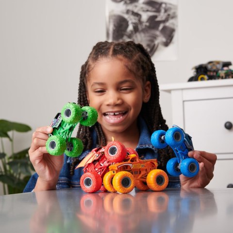 Zestaw Monster Jam MNJ VHC 1t64 4pk M04 GML Zestaw Monster Jam MNJ VHC 1t64 4pk M04 GML