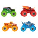 Zestaw Monster Jam MNJ VHC 1t64 4pk M04 GML